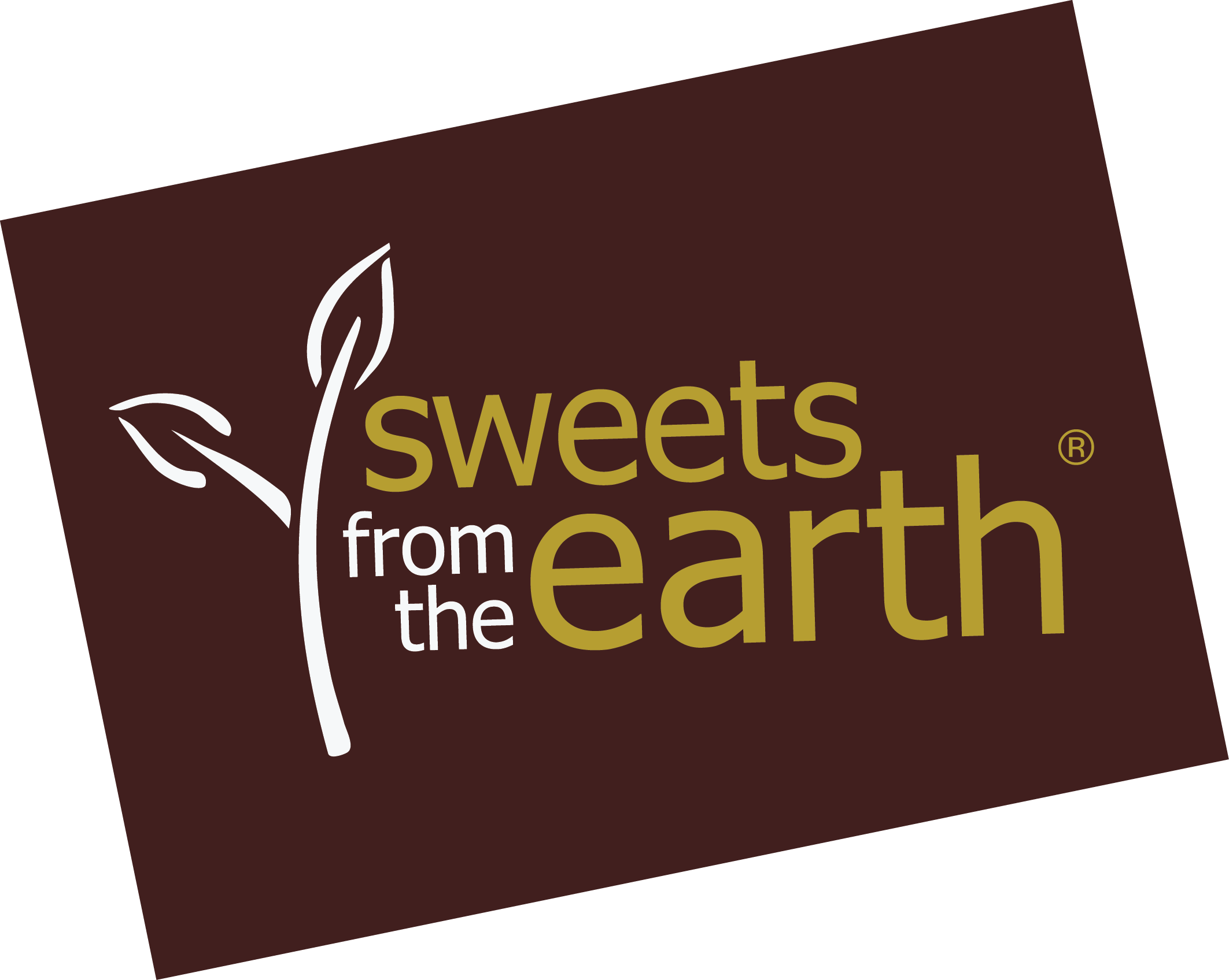 Sweets from the earth logo
